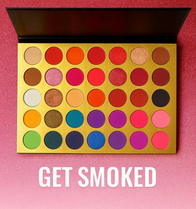 Get Smoked Eye Shadow Palette