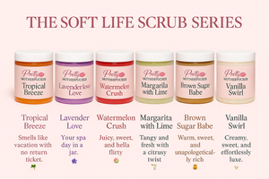 The Soft Life Scrub Series