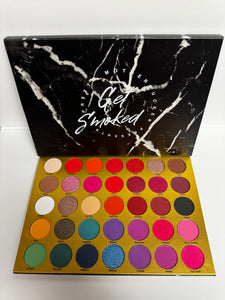 Get Smoked Eye Shadow Palette