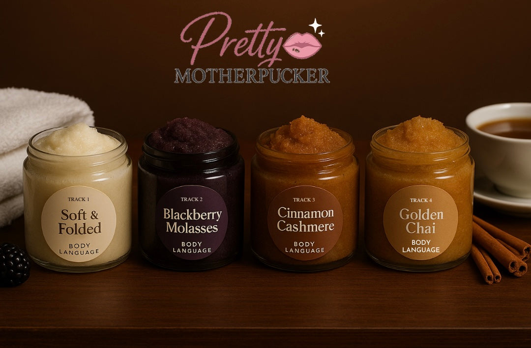 Body Language Body Scrubs