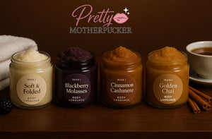Body Language Body Scrubs