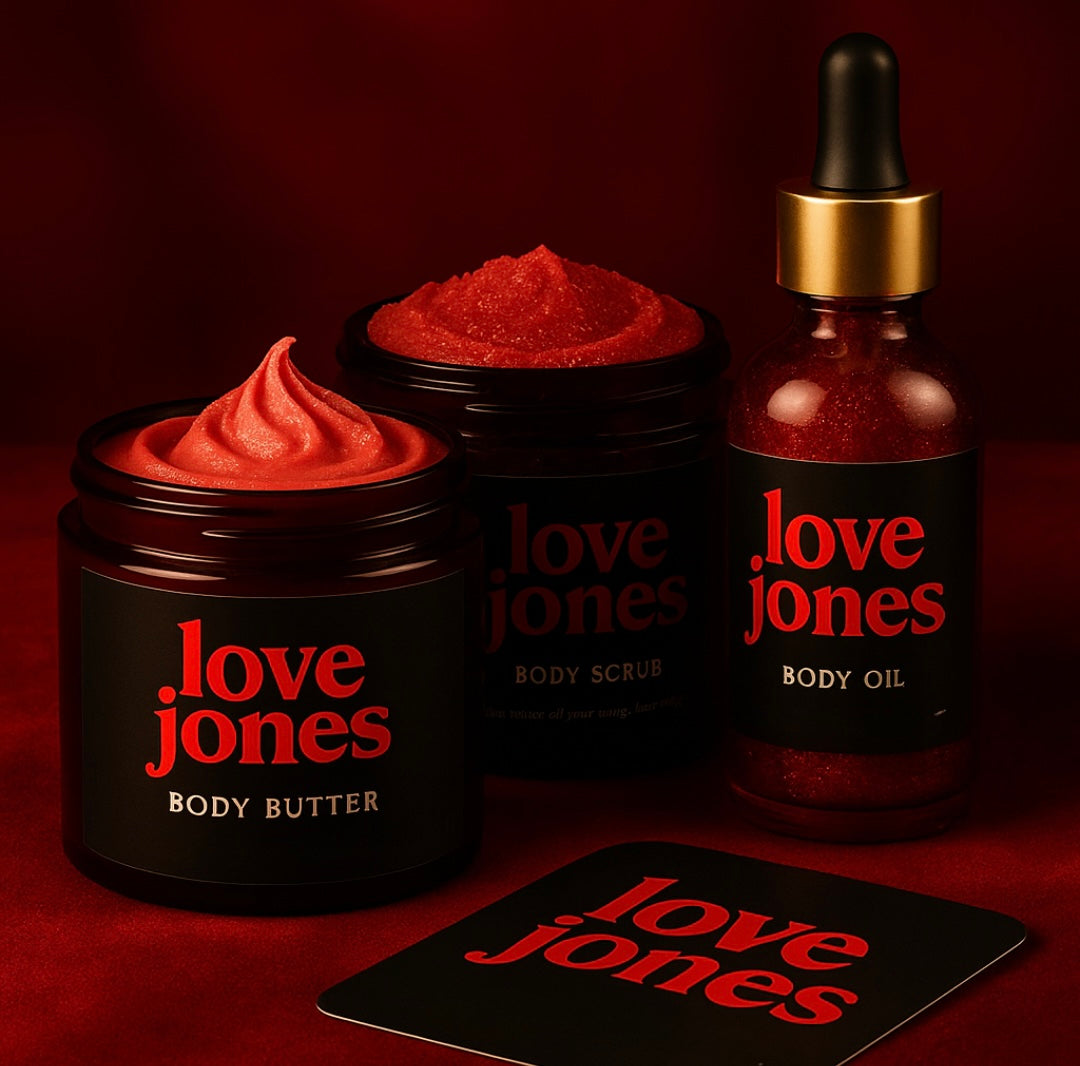 Love Jones Deluxe Bonus Track