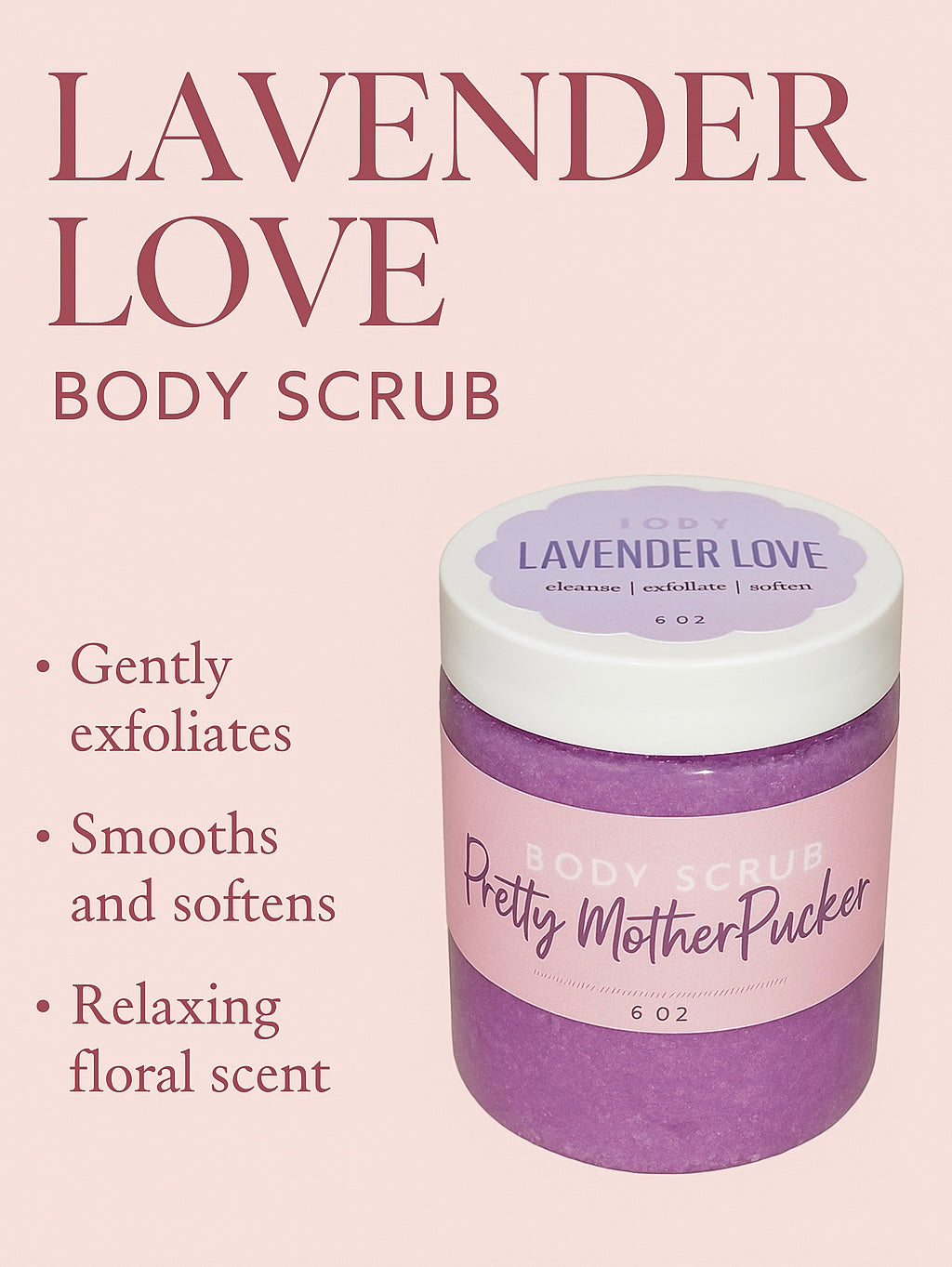 The Soft Life Scrub Series