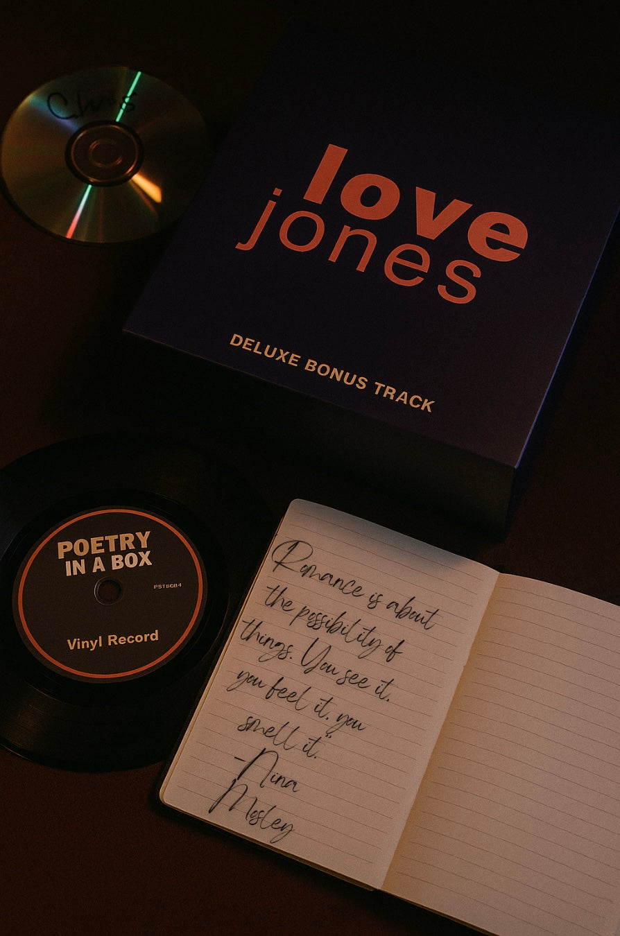 Love Jones Deluxe Bonus Track