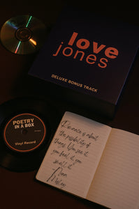 Love Jones Deluxe Bonus Track