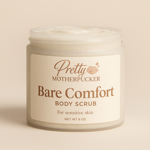 Bare Comfort Body Scrub