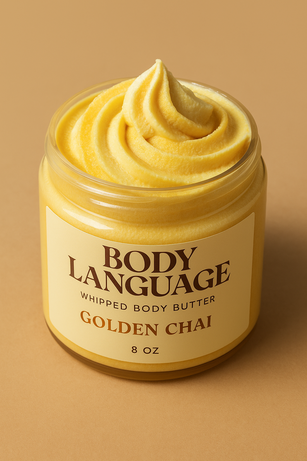 Body Language Body Butters