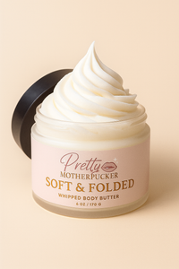 Body Language Body Butters
