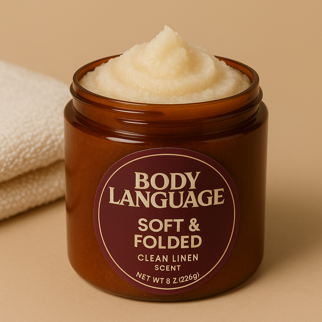 Body Language Body Scrubs