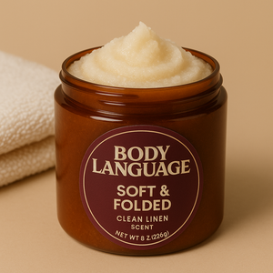 Body Language Body Scrubs