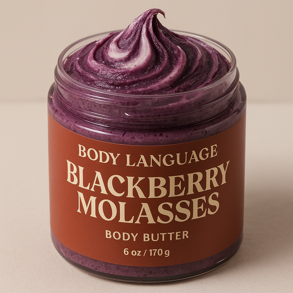 Body Language Body Butters