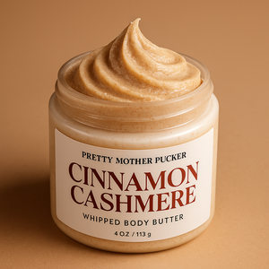 Body Language Body Butters